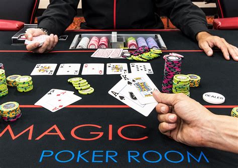 poker magic city casino